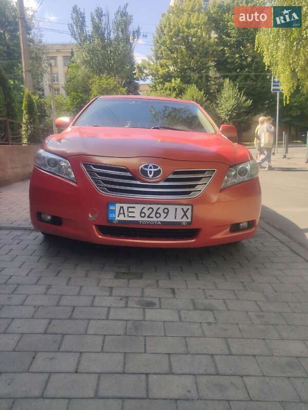 Toyota Camry (2006)