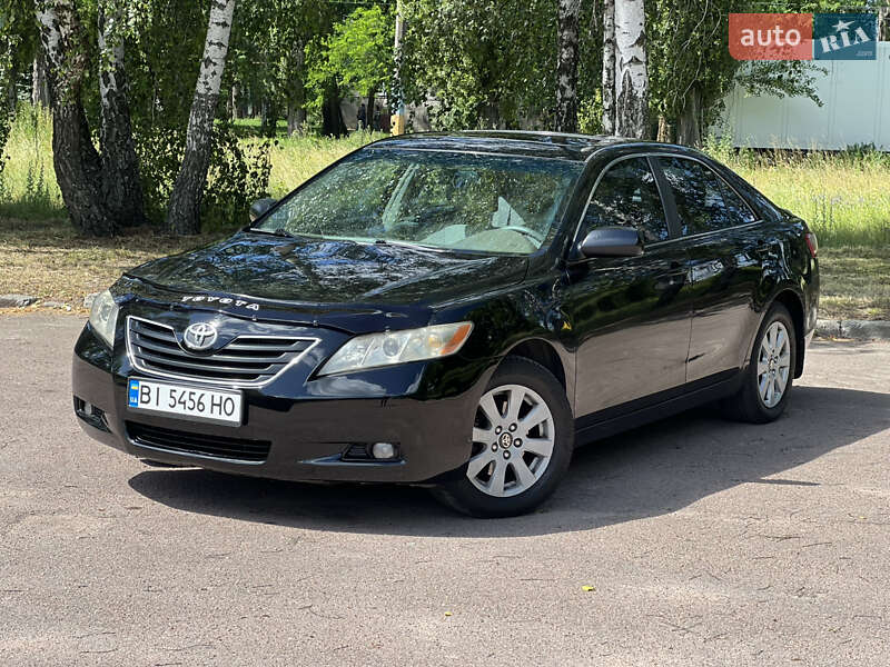 Toyota Camry (2007)