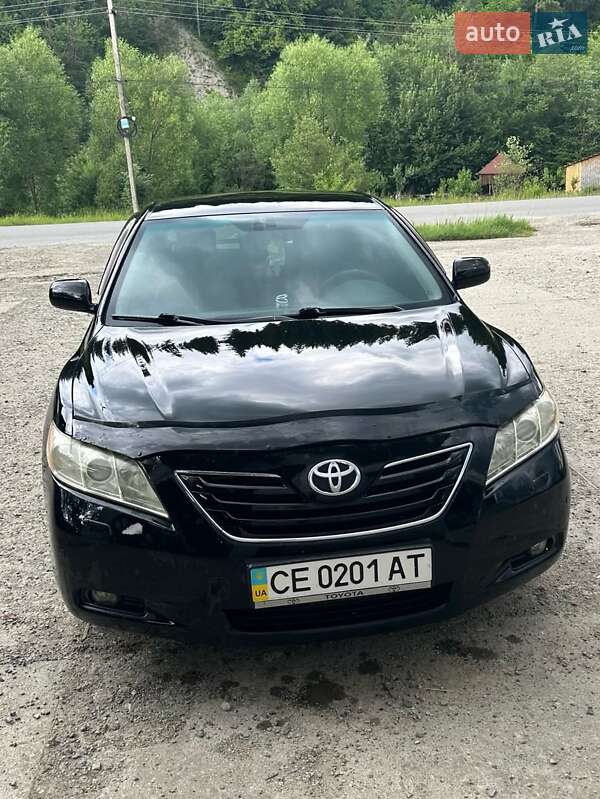 Toyota Camry (2008)