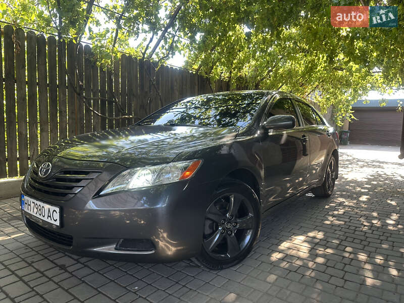 Toyota Camry (2007)