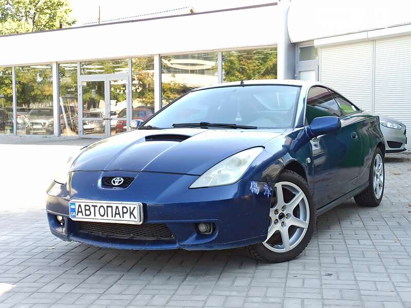 Toyota Celica (2000)