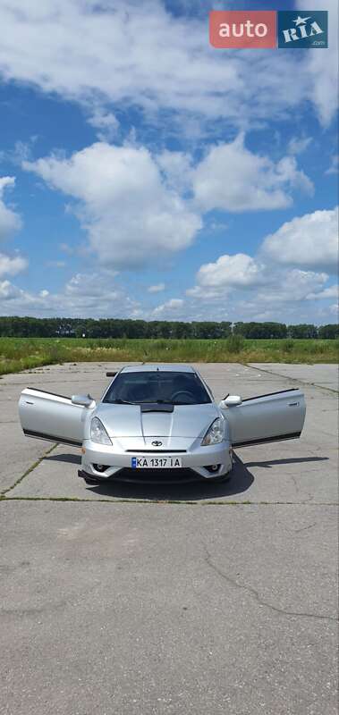Toyota Celica (2001)