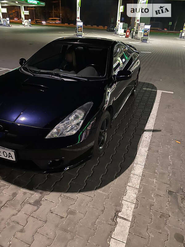 Toyota Celica (2002)