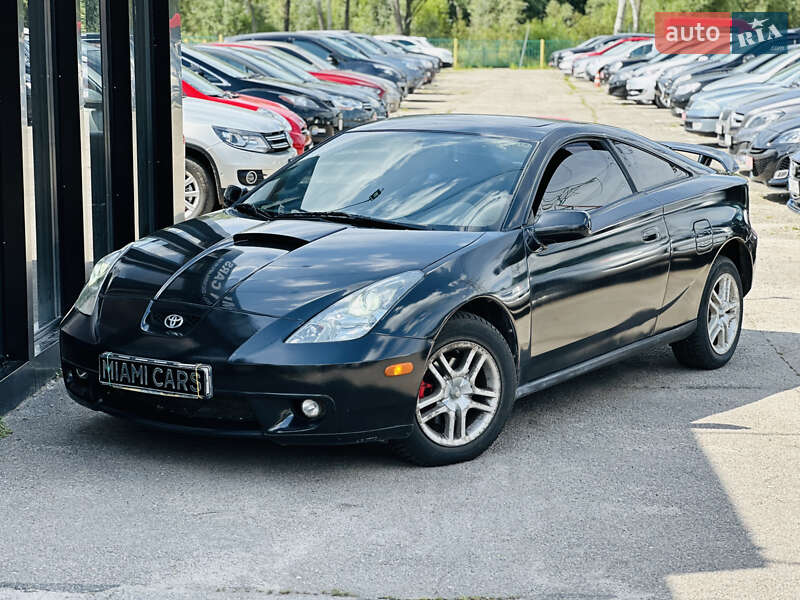 Toyota Celica (2000)