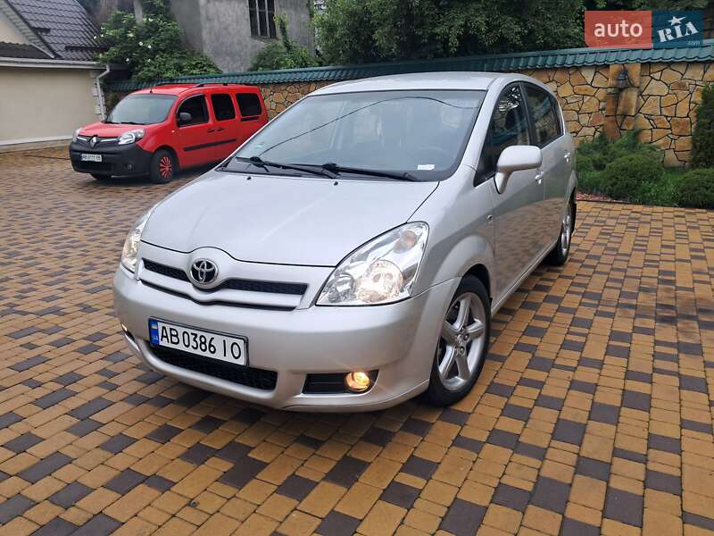 Toyota Corolla verso (2006)