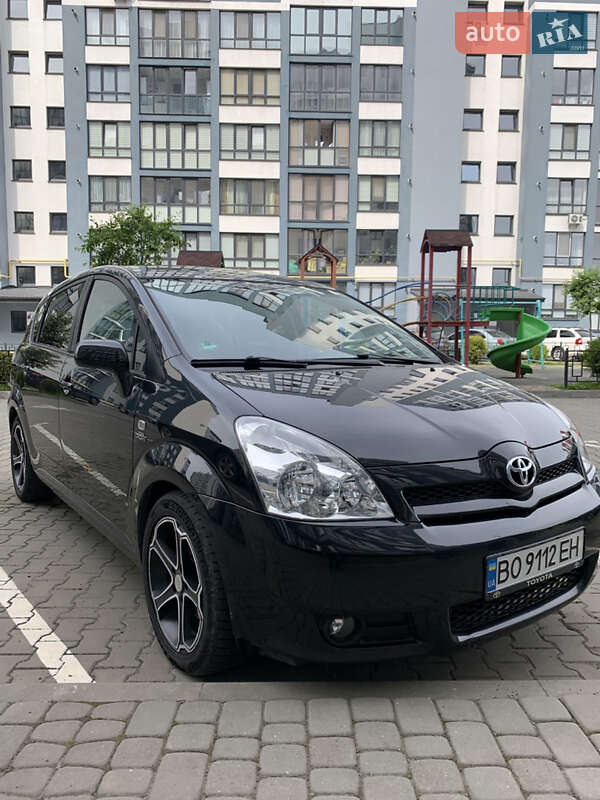 Toyota Corolla verso (2006)