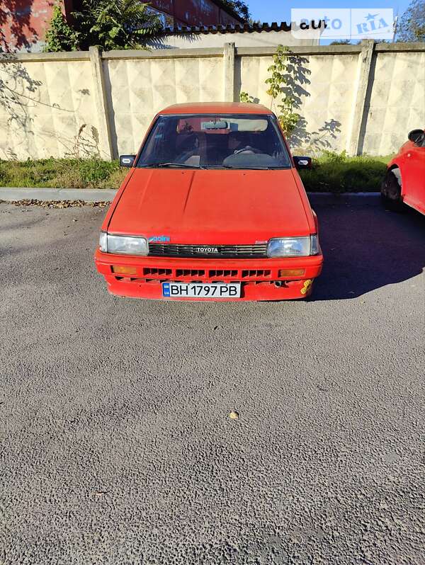Toyota Corolla (1985)