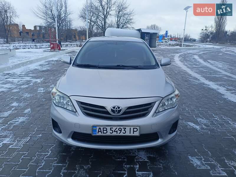 Toyota Corolla (2010)