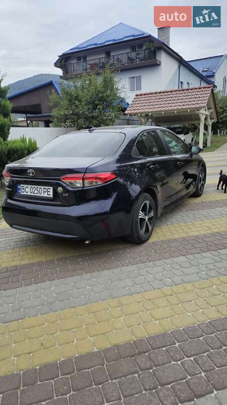 Toyota Corolla (2020)