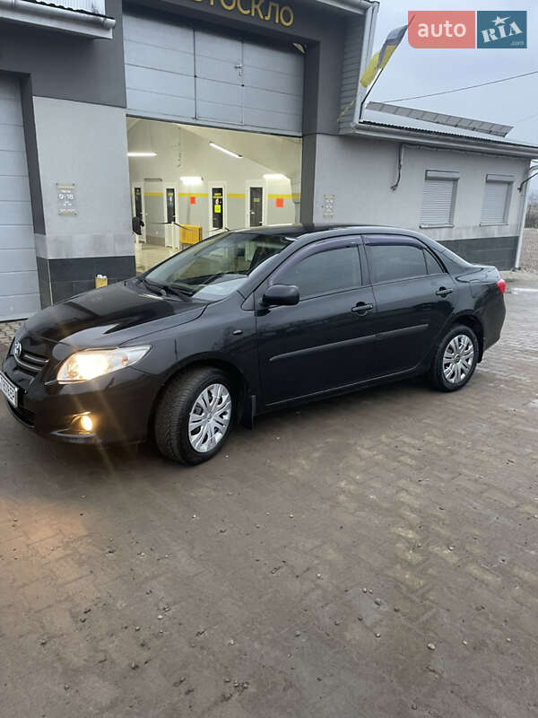 Toyota Corolla (2009)