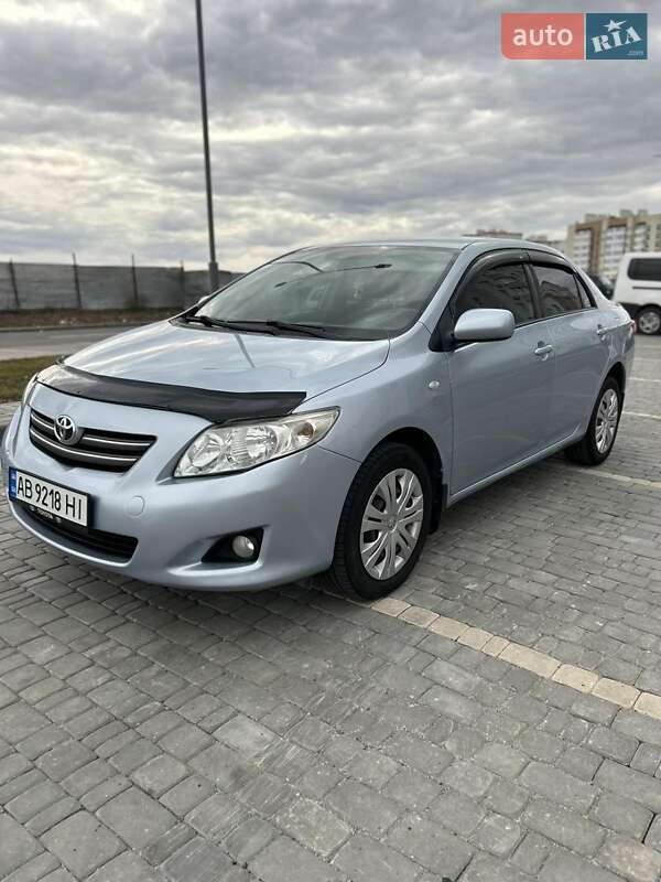 Toyota Corolla (2008)