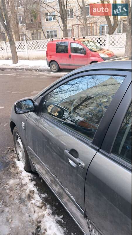 Toyota Corolla (2002)
