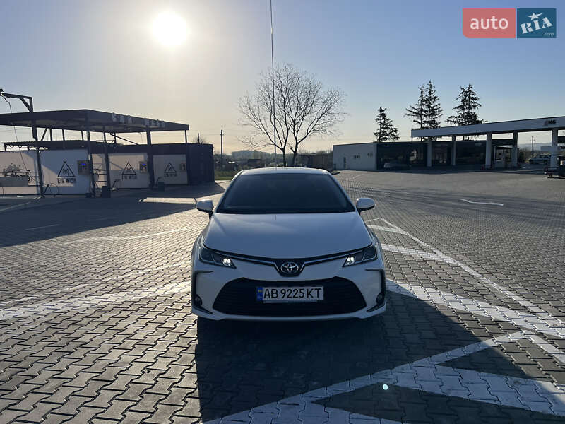 Toyota Corolla (2020)