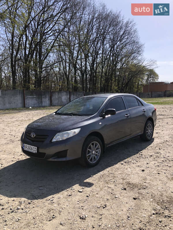 Toyota Corolla (2008)