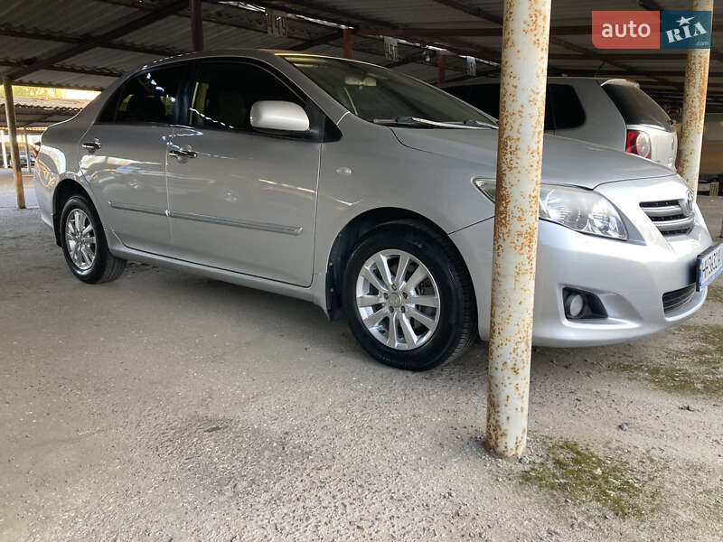 Toyota Corolla (2008)