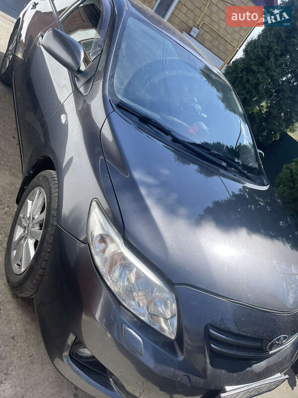 Toyota Corolla (2007)