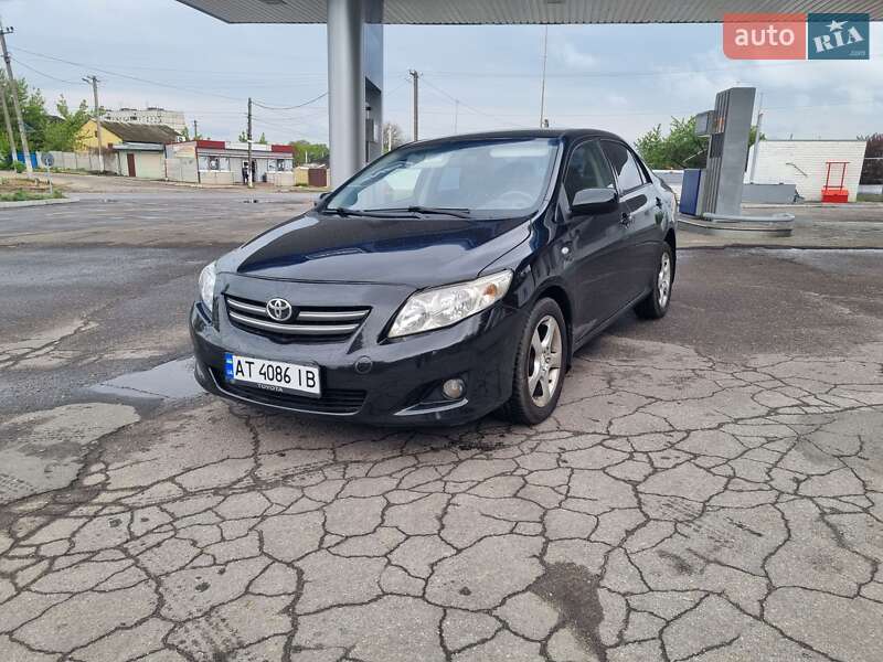 Toyota Corolla (2006)