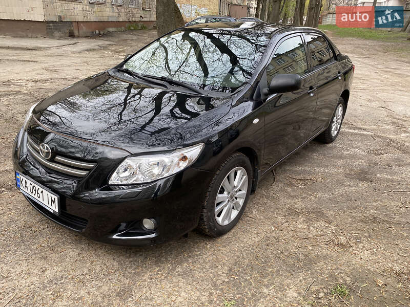Toyota Corolla (2008)