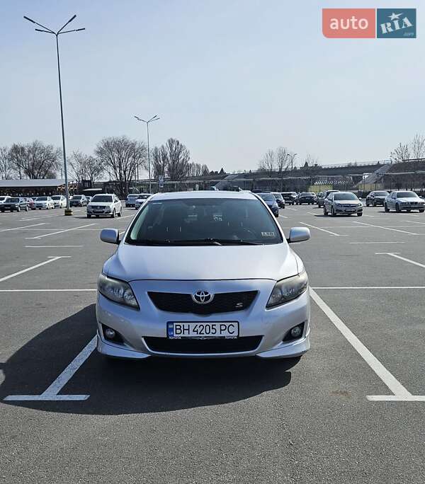 Toyota Corolla (2008)