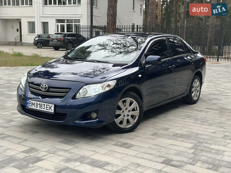 Toyota Corolla (2008)