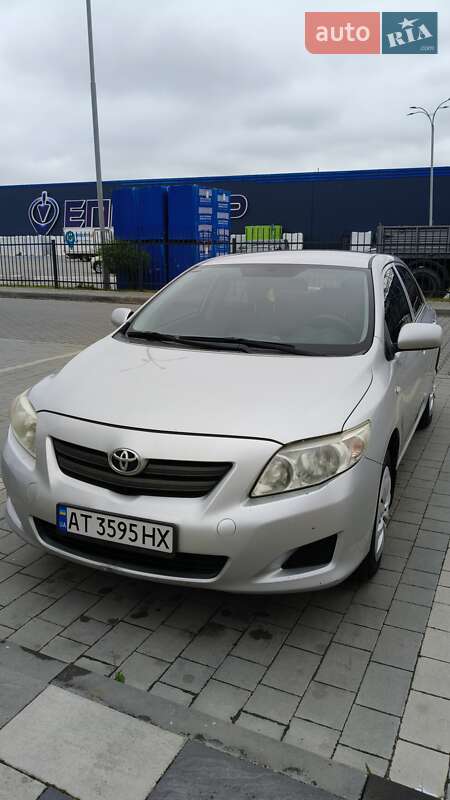 Toyota Corolla (2008)