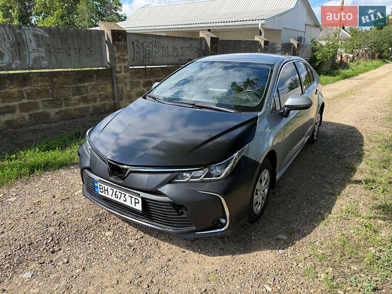 Toyota Corolla (2022)