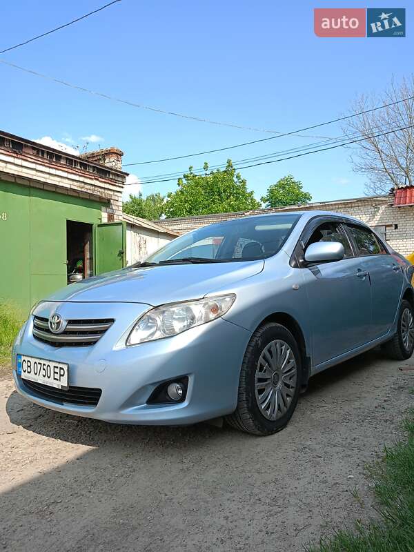 Toyota Corolla (2007)
