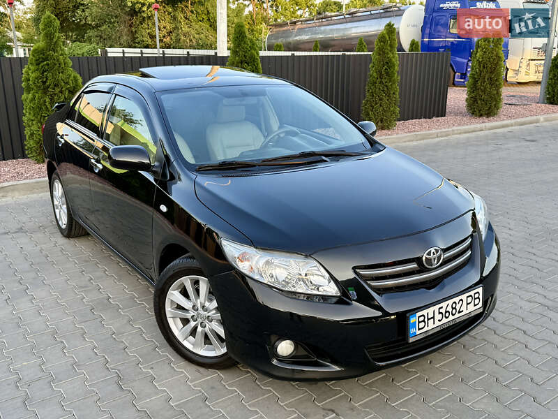 Toyota Corolla (2008)