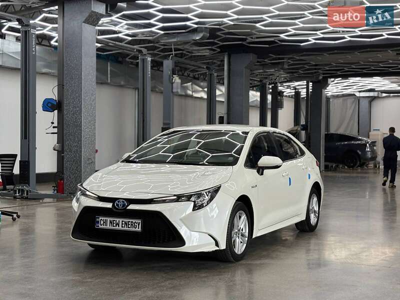 Toyota Corolla (2019)