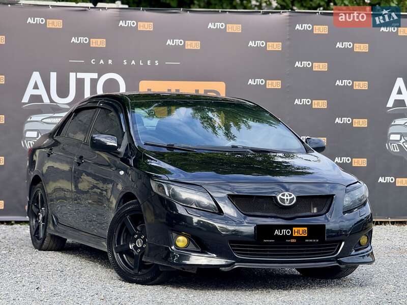 Toyota Corolla (2007)