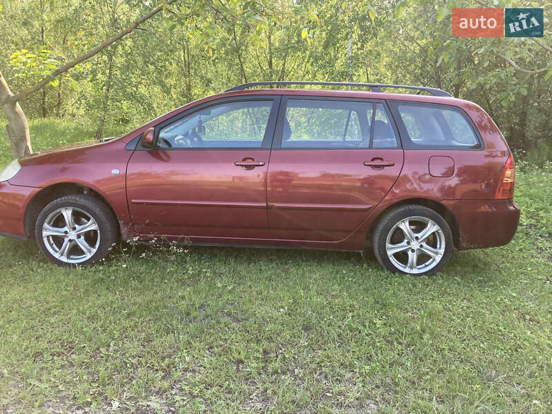 Toyota Corolla (2006)