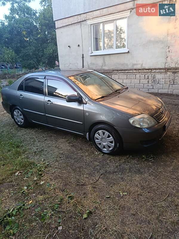 Toyota Corolla (2006)
