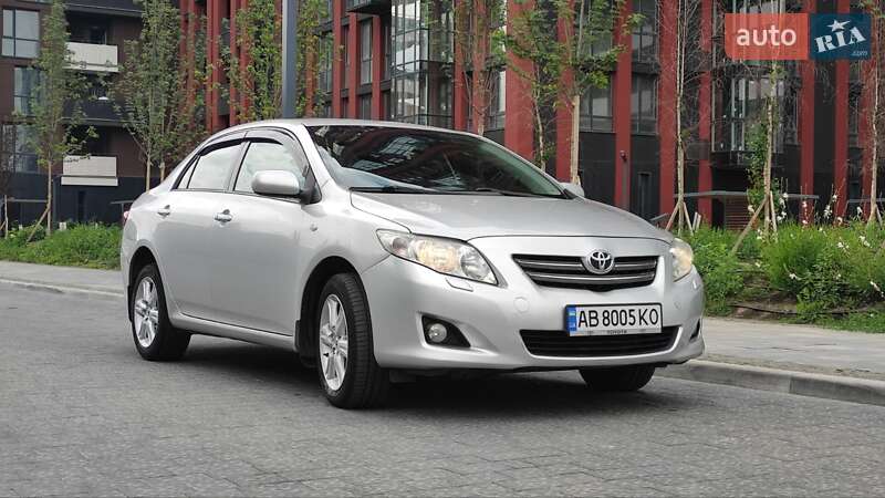 Toyota Corolla (2008)