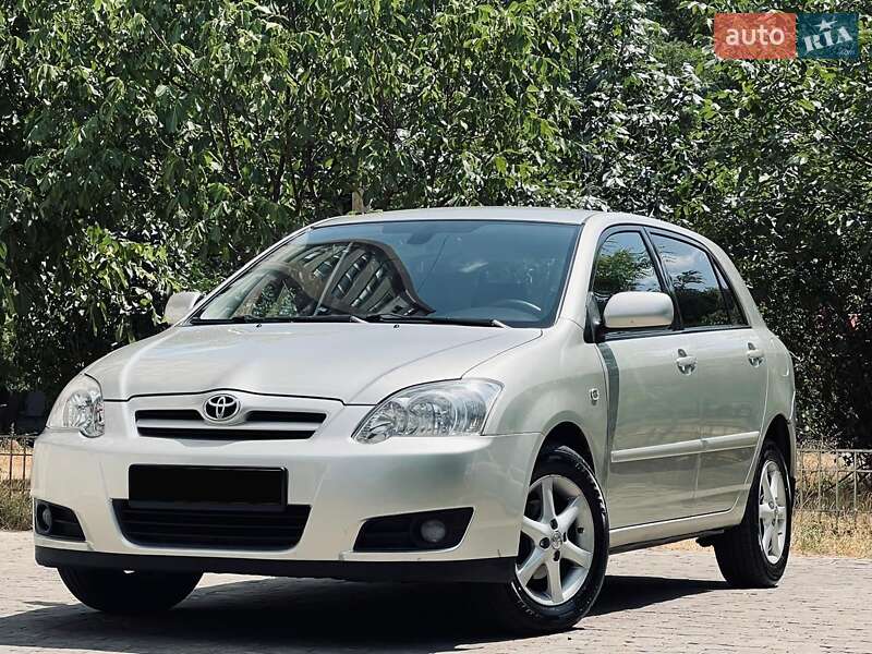 Toyota Corolla (2006)