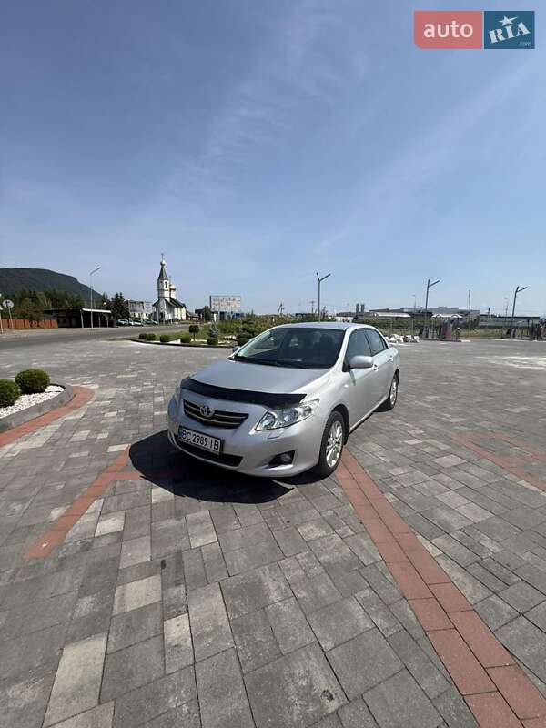 Toyota Corolla (2006)