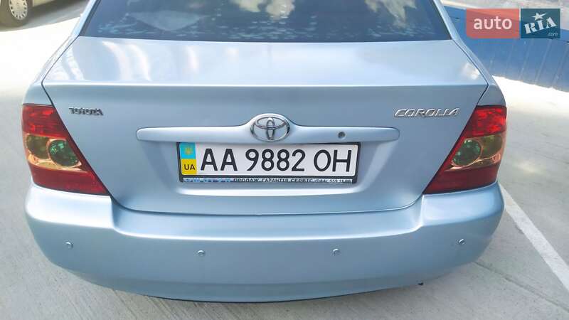 Toyota Corolla (2006)