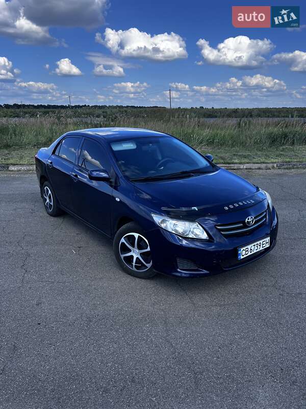 Toyota Corolla (2007)