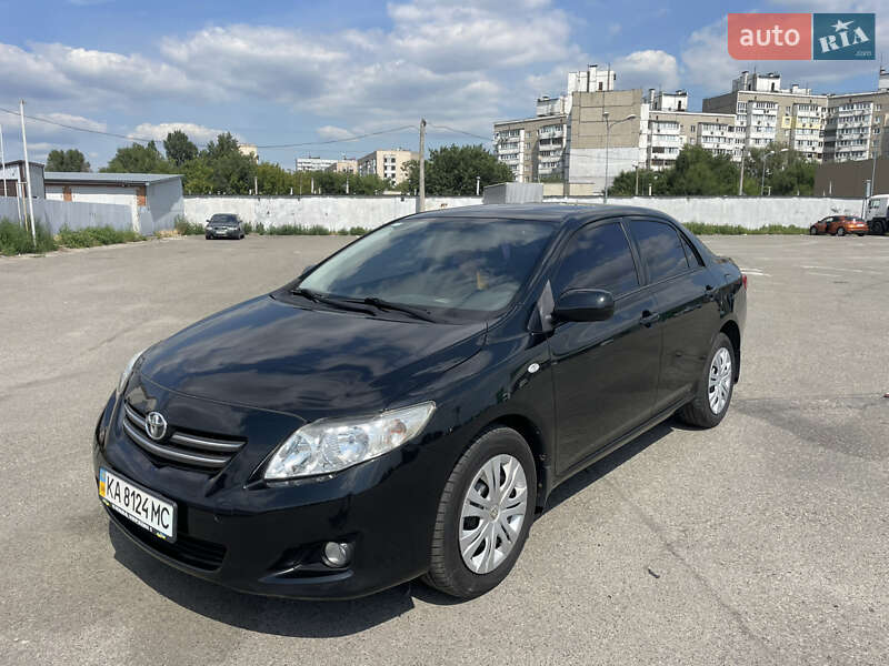 Toyota Corolla (2007)