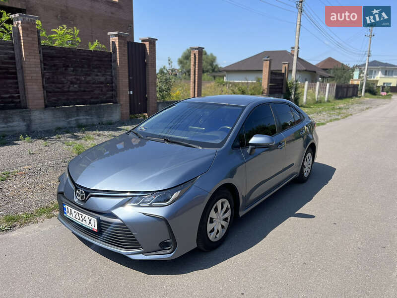 Toyota Corolla (2019)