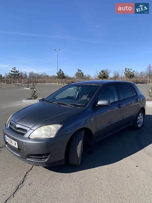 Toyota Corolla (2007)