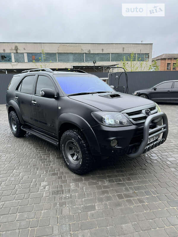 Toyota Fortuner (2006)