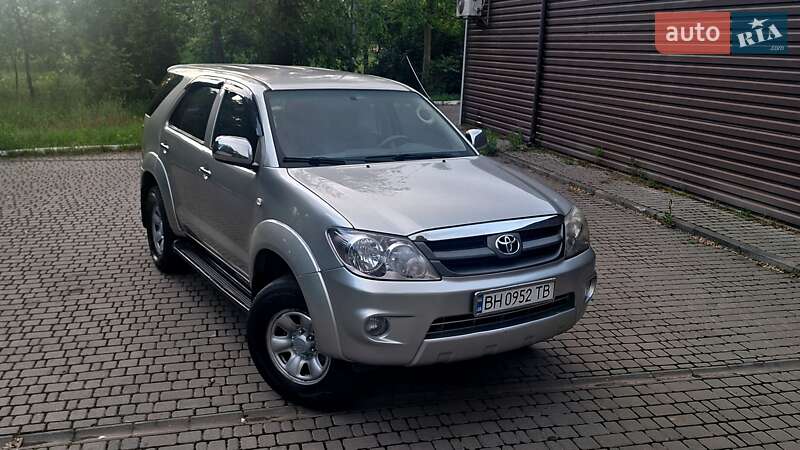 Toyota Fortuner (2008)