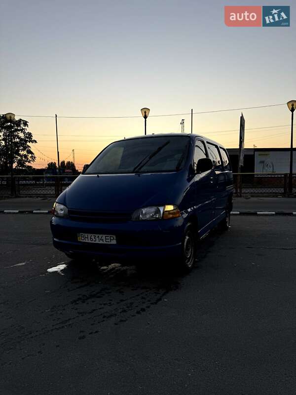 Toyota Hiace (1995)