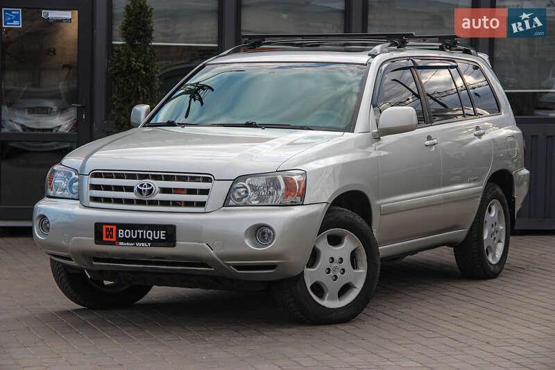 Toyota Highlander (2007)