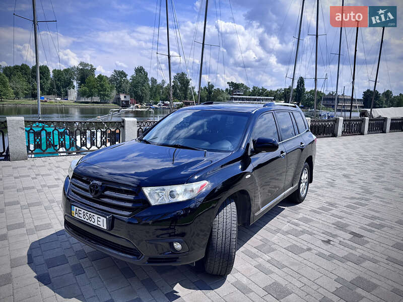 Toyota Highlander (2010)