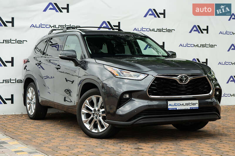 Toyota Highlander (2020)