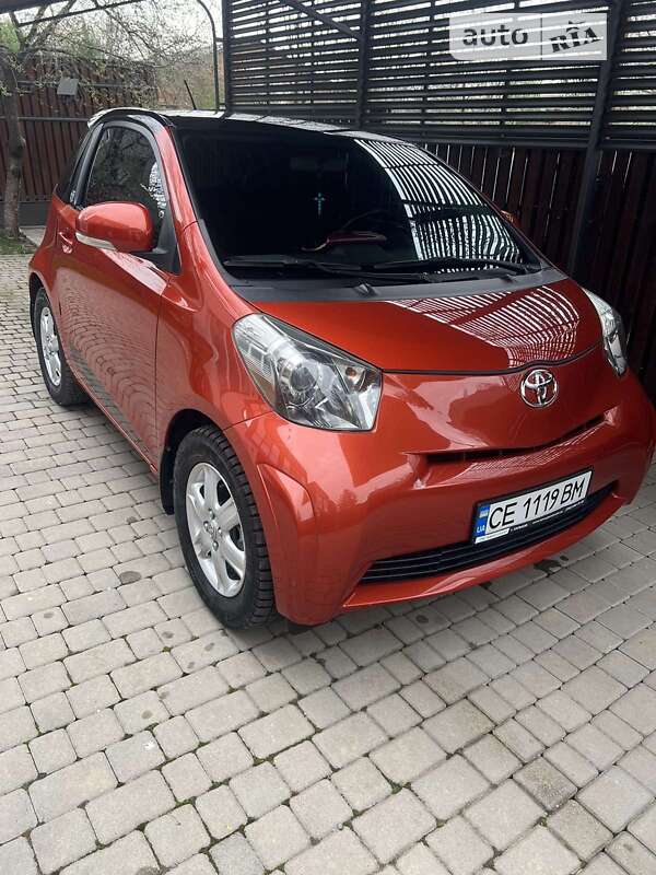 Toyota Iq (2012)