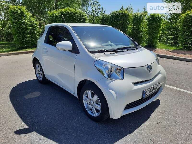 Toyota Iq (2009)