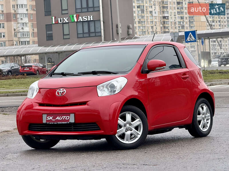 Toyota Iq (2009)