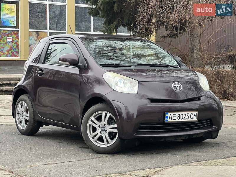 Toyota Iq (2009)